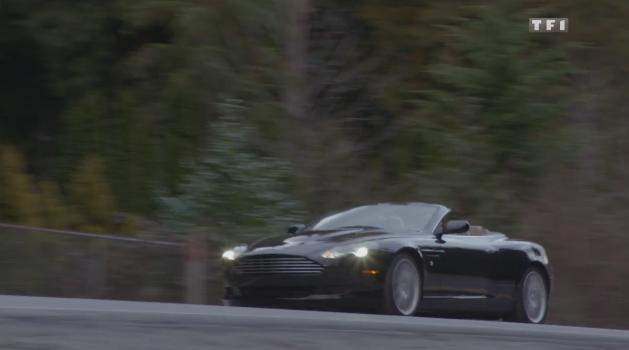 Aston Martin DB9 Volante