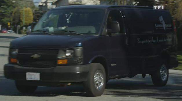 Chevrolet Express