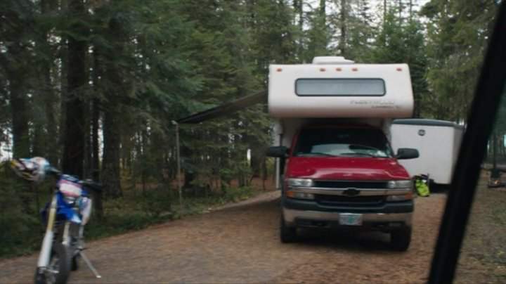 Chevrolet Silverado HD