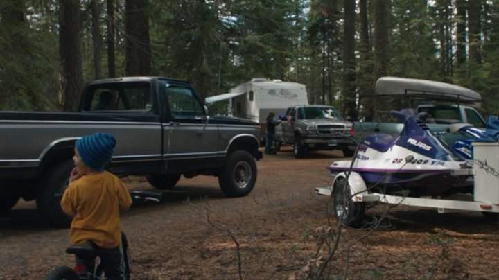 Chevrolet Silverado HD