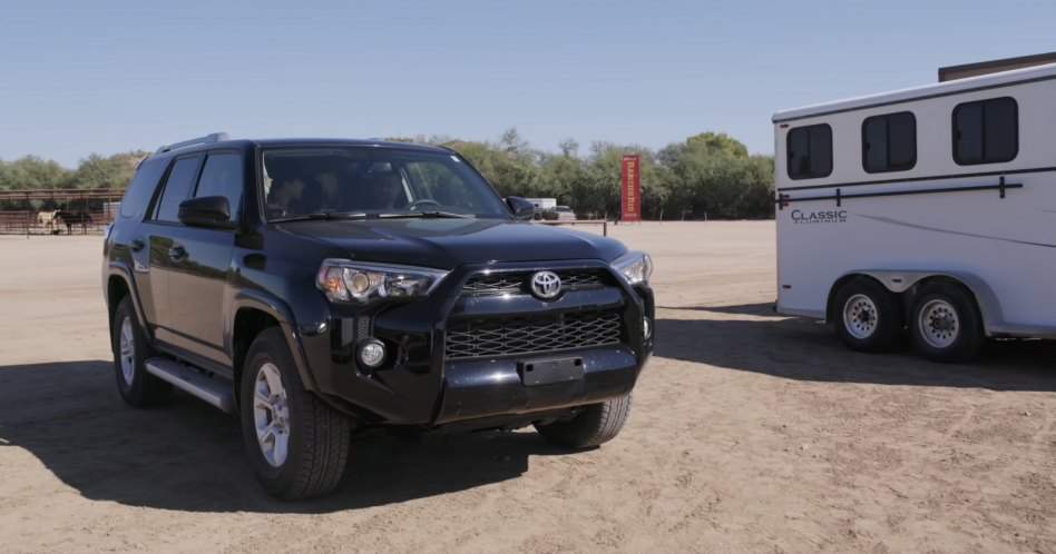 Toyota 4Runner