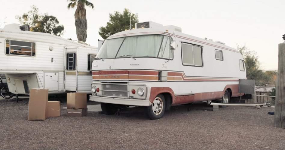 Travco Motorhome