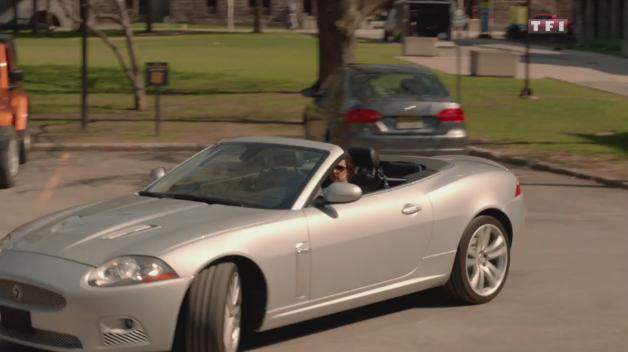 Jaguar XKR