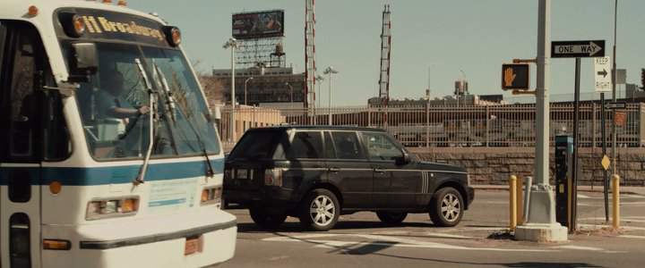 Land-Rover Range Rover Series III