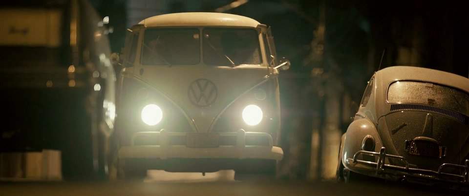 Volkswagen Kombi T1