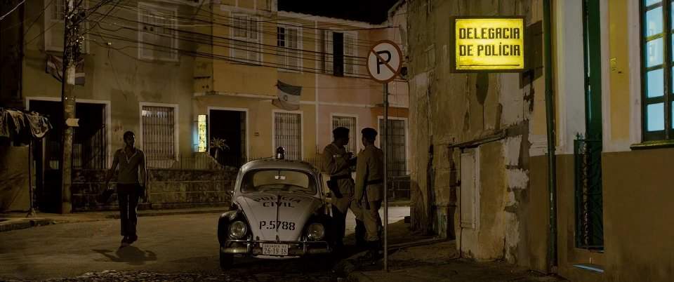 Volkswagen Sedán
