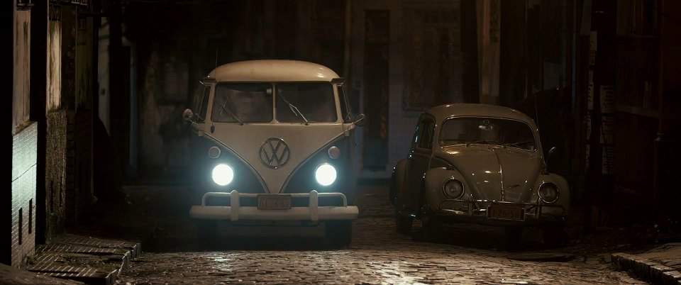 Volkswagen Sedán