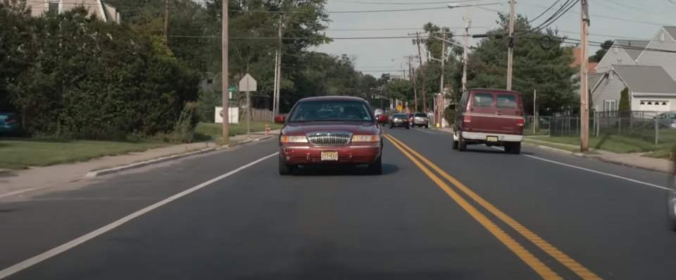 Mercury Grand Marquis