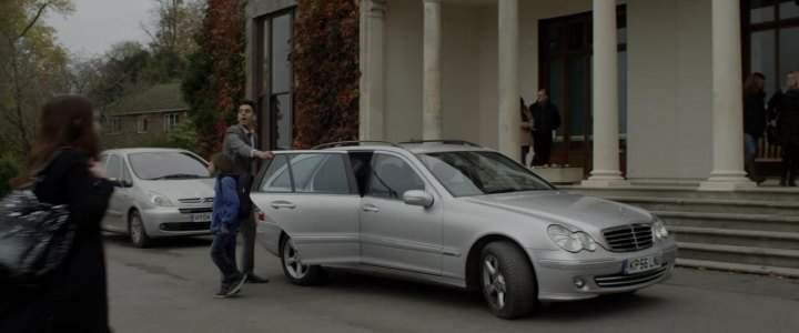Mercedes-Benz C 220 CDI T