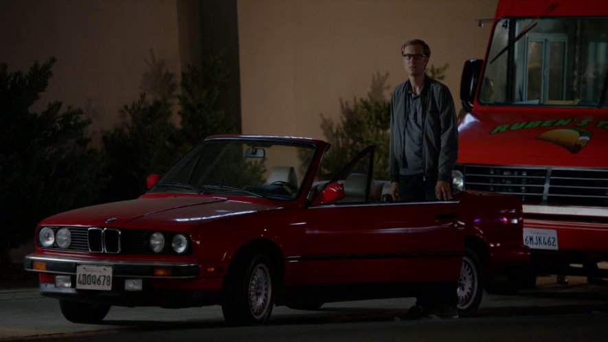 BMW 325i Cabrio