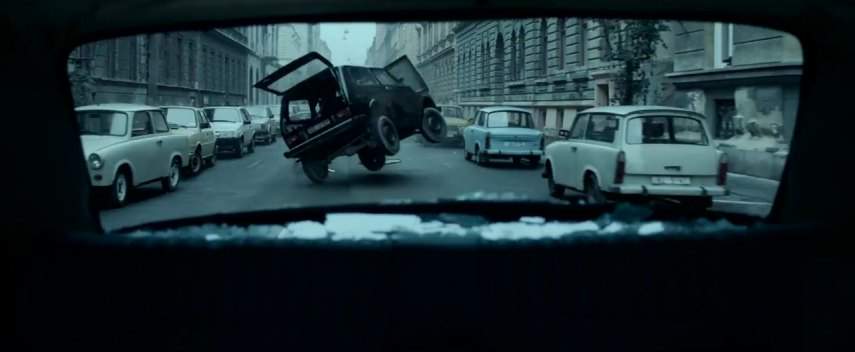 Trabant 601 Universal