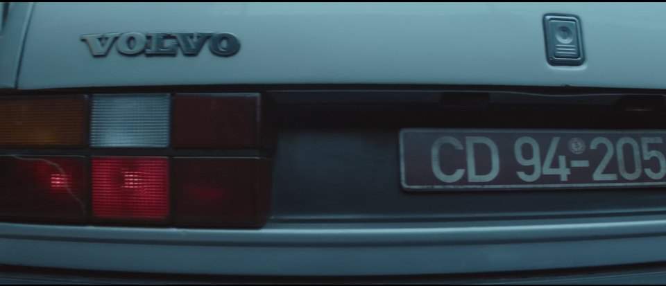 Volvo 740