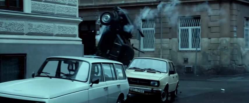 Wartburg 353W Tourist