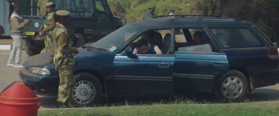 Subaru Legacy Touring Wagon