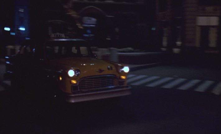 Checker Taxicab