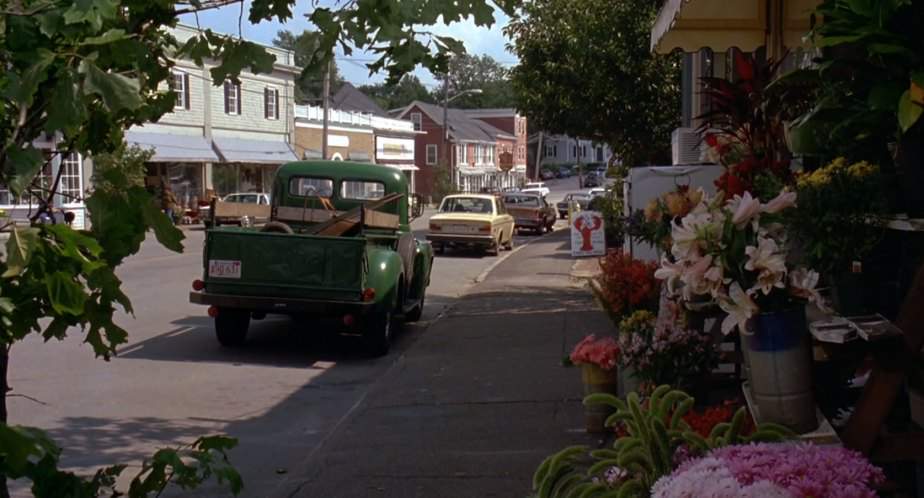 International Harvester L-110