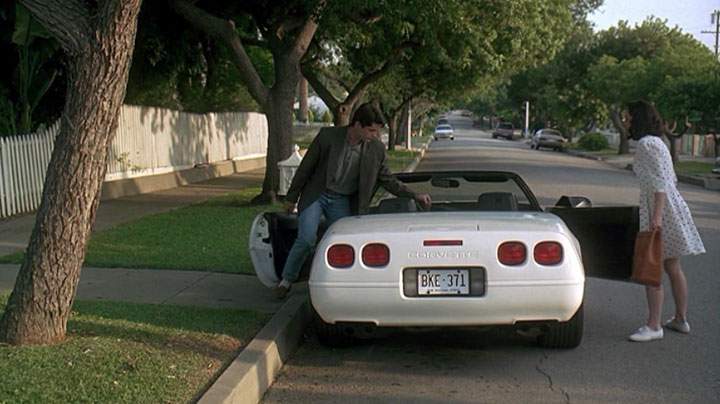 Chevrolet Corvette C4