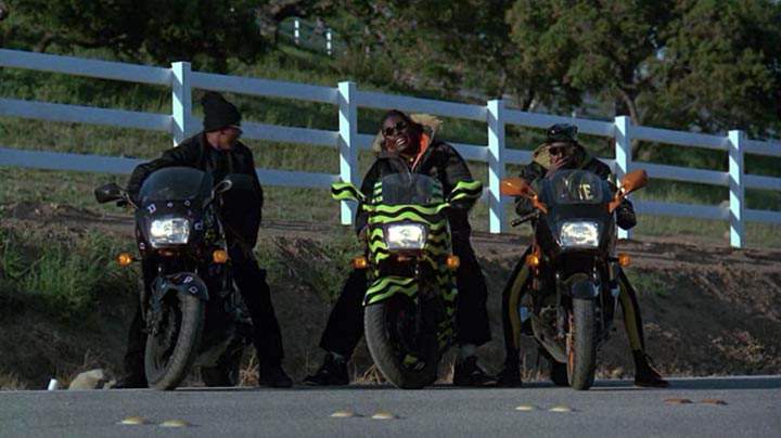 Honda VF 1000 F