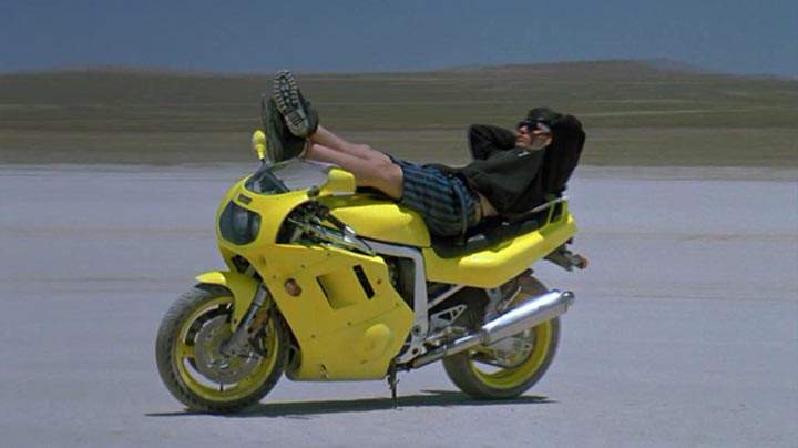 Suzuki GSX-R 1100