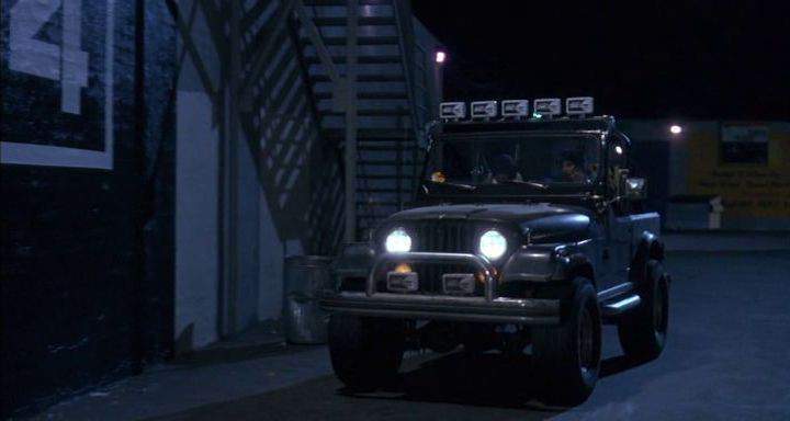 Jeep CJ-7