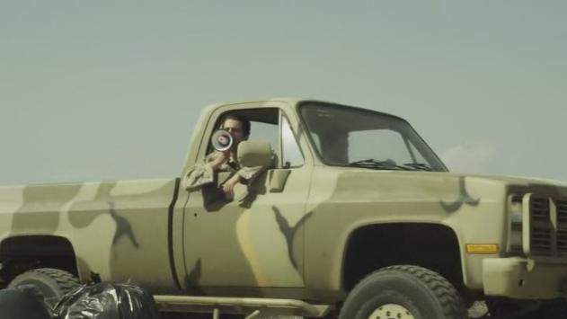 Chevrolet CUCV M-1008