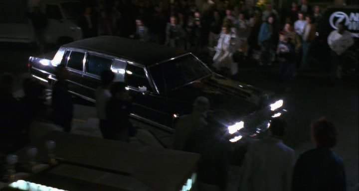 Cadillac Stretched Limousine