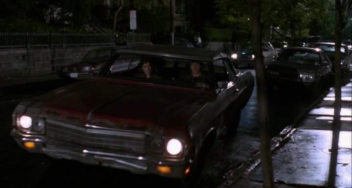 Chevrolet Impala Convertible