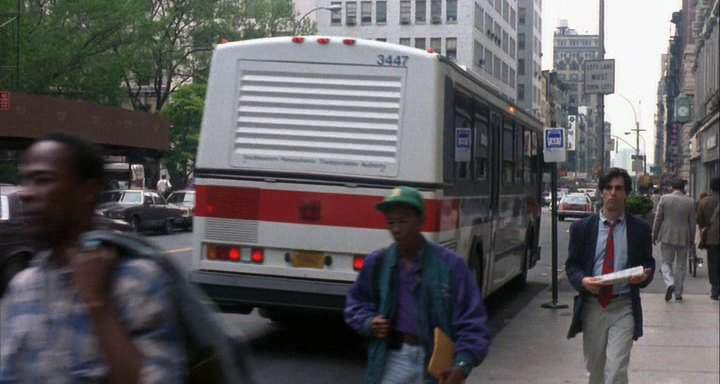 Neoplan AN 440 A Transliner