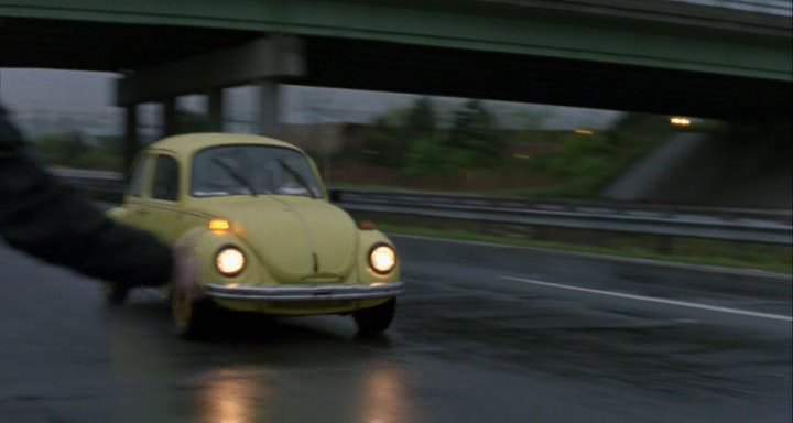 Volkswagen Super Beetle