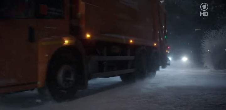 Mercedes-Benz Econic