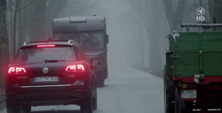 Volkswagen Touareg II