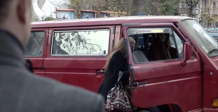 Volkswagen Transporter T3