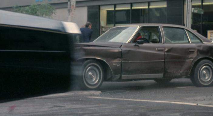 Buick Century Luxus