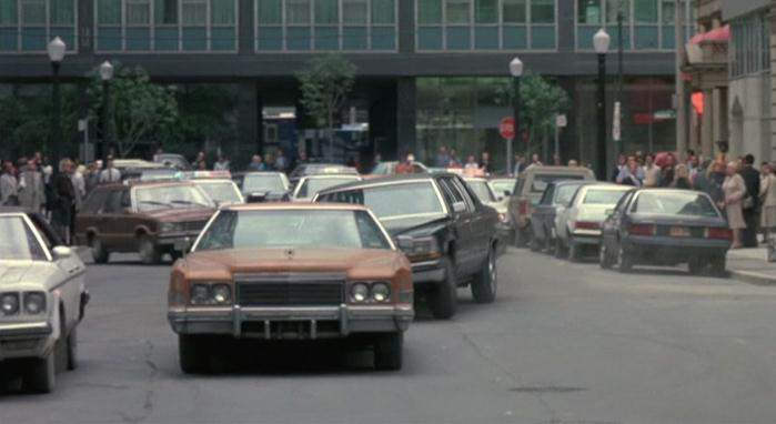Cadillac Fleetwood Eldorado