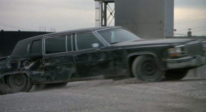 Cadillac Fleetwood Limousine
