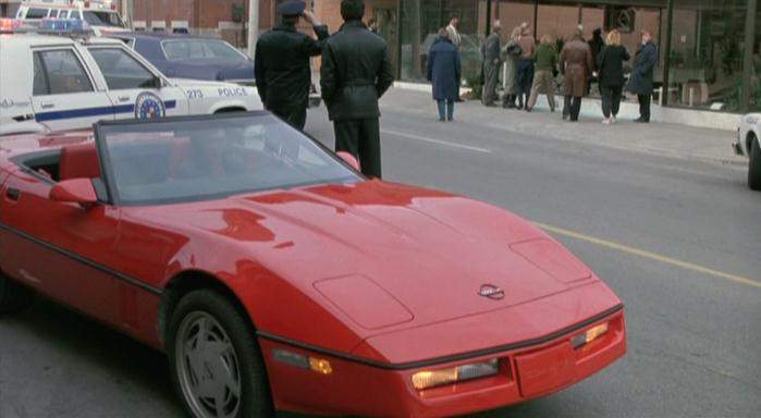 Chevrolet Corvette C4