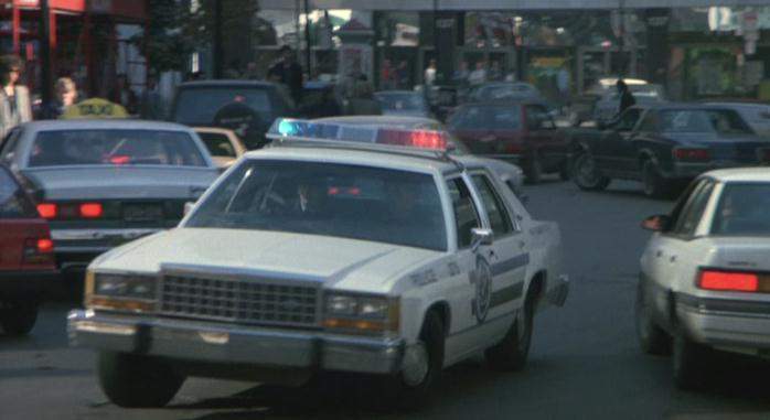 Ford LTD Crown Victoria