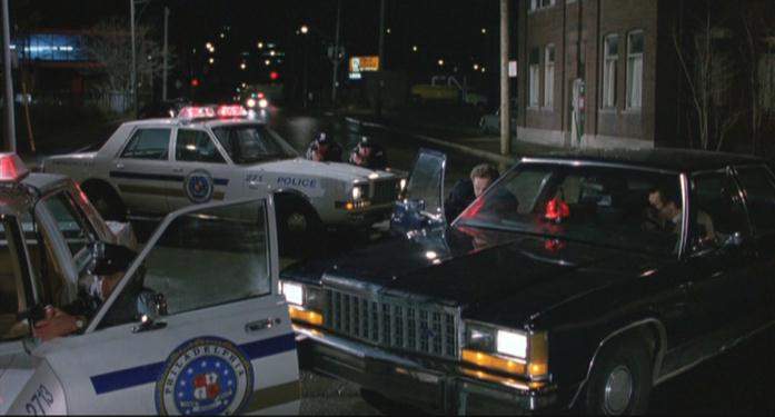 Ford LTD Crown Victoria