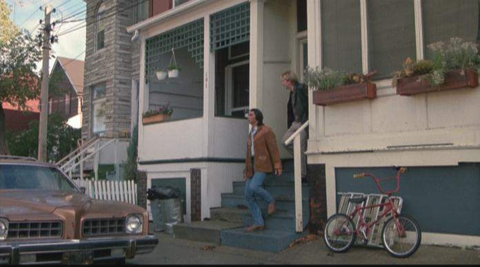 Pontiac LeMans Safari