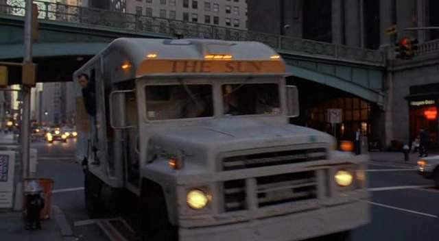 International Harvester S-Series