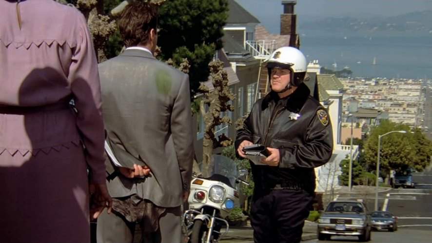 Harley-Davidson FXRP Police Special