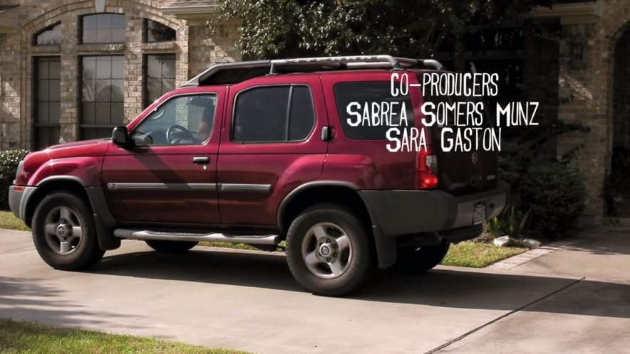 Nissan Xterra