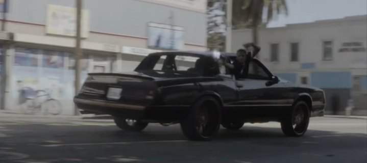 Chevrolet Monte Carlo