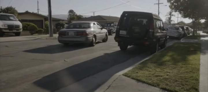 Land-Rover Discovery Series II