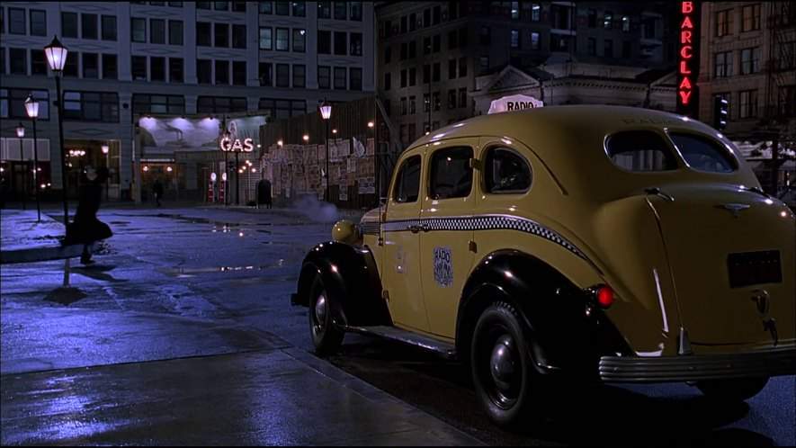 De Soto Taxicab