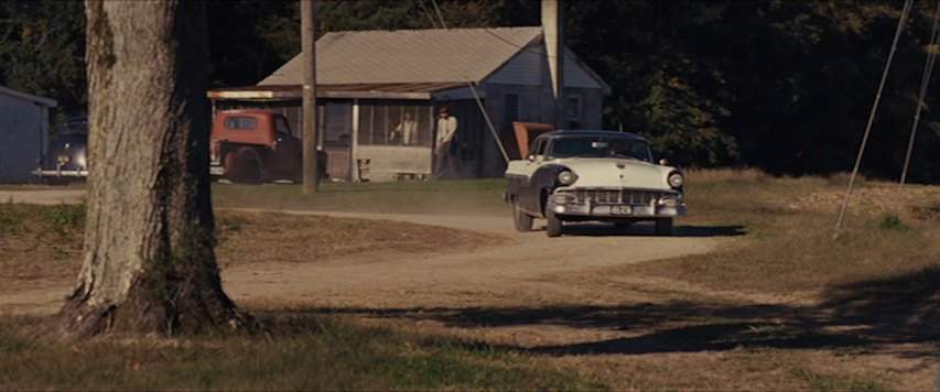 1956 Ford Fairlane Victoria in Loving