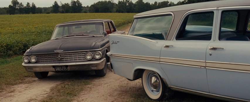 1962 Ford Galaxie 500 in Loving
