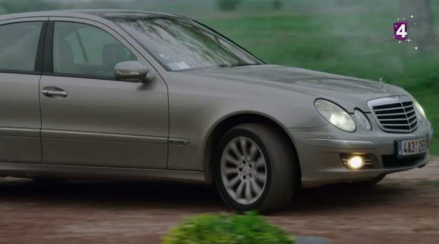 2007 Mercedes-Benz E-Klasse W211 in Firequake