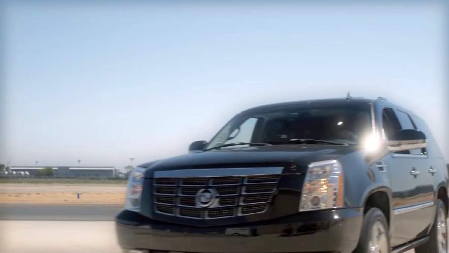 Cadillac Escalade