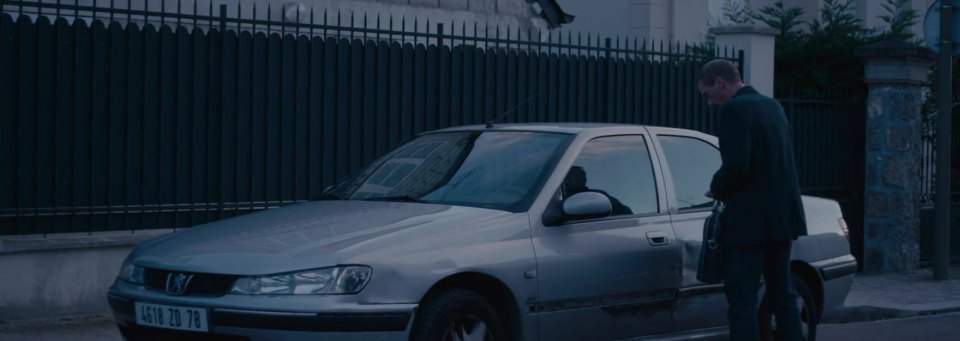 Peugeot 406
